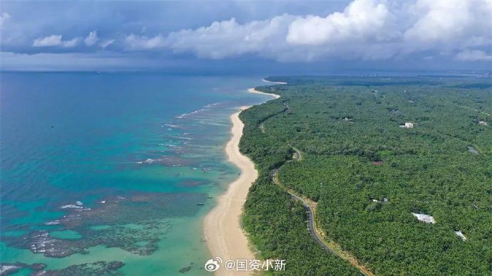 海南环岛旅游公路正式通车:全长 988 公里,贯穿海口、文昌等沿海 12 个市县