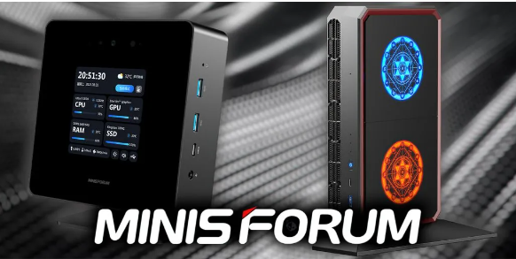 铭凡CES 2024发布顶级性能新品：搭载AMD顶尖处理器和显卡的HX200G迷你主机问世