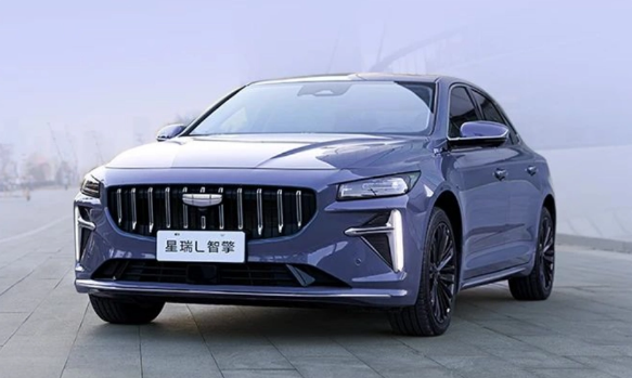 吉利汽车中国星系列销量破87万,2023年再创新高