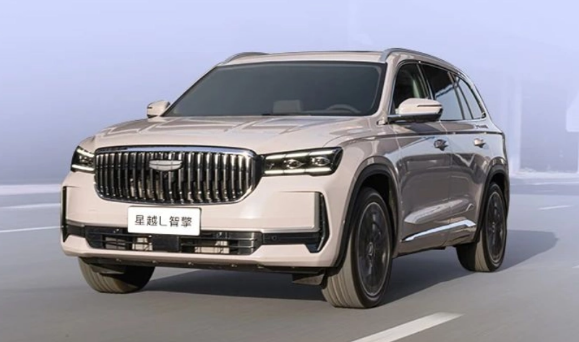 吉利汽车中国星系列销量破87万,2023年再创新高