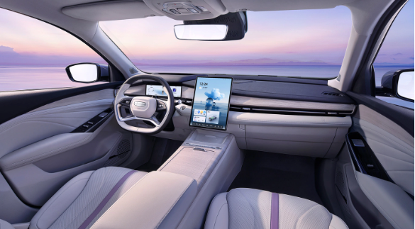 吉利汽车中国星系列销量破87万,2023年再创新高