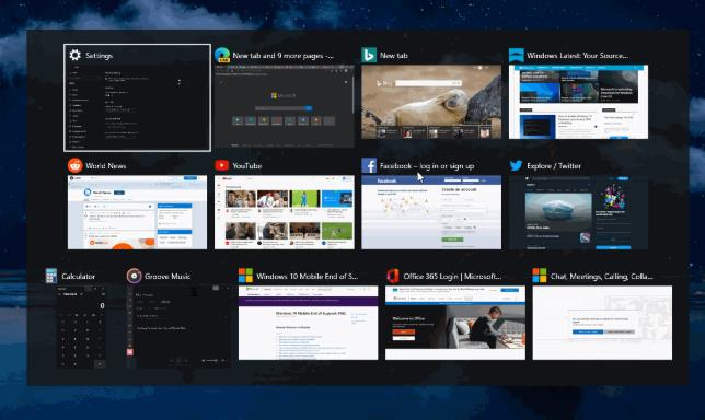 win10未来版新功能介绍