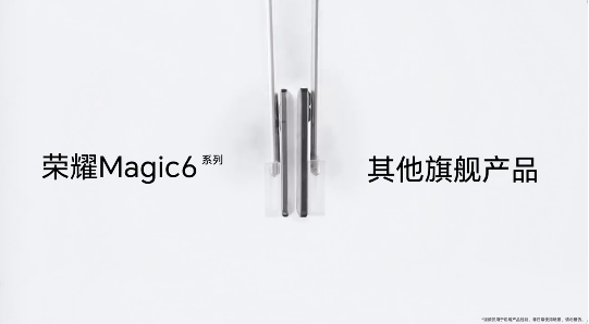 荣耀Magic6系列推出创新设计，融合科技与美学的突破
