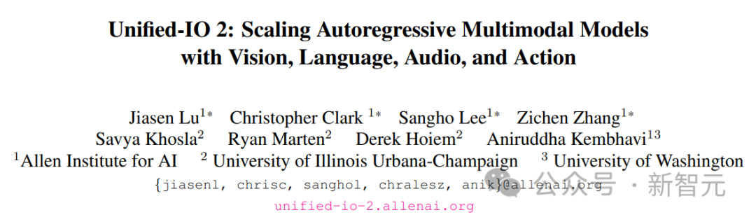 GPT-5前瞻!艾伦人工智能研究所发布最强多模态模型,预测GPT-5新能力