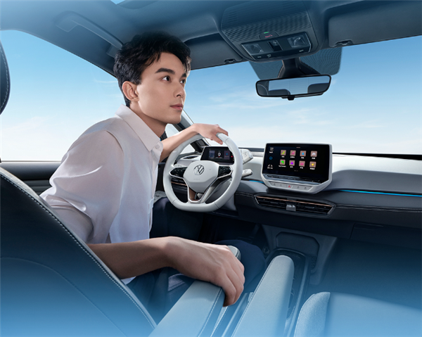 上汽大众2024款ID.3上市，限时优惠近4万，性价比再升级