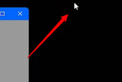如何将此电脑窗口放置在桌面上