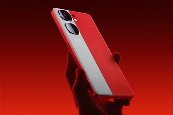 iQOO Neo9手机系统更新，实现全亮度下2160Hz高频调光功能