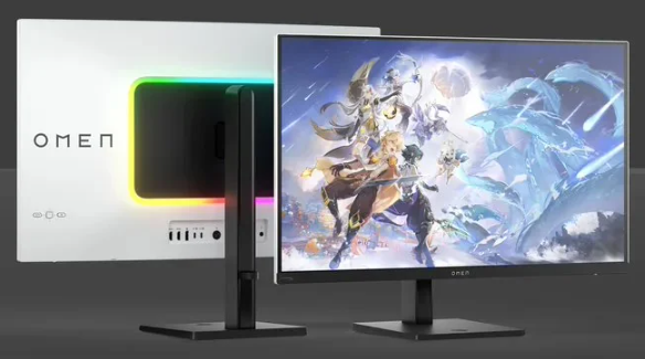 惠普CES 2024发布全新Omen Transcend 32:业内多项首创,游戏玩家新选择