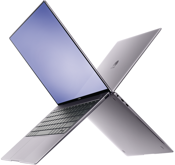 如何在华为设备上使用win10的截图快捷键？