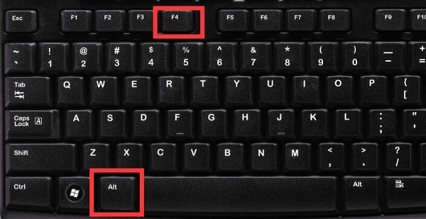 Win11系统如何快速关闭