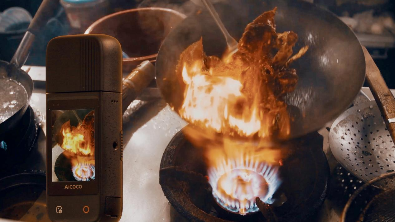 Aicoco大眼猴：提升主播体验的无线4K直播相机，长久续航，全天不间断直播