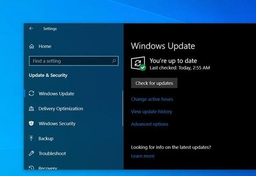 介绍win10版本1903设备不兼容通知的功能