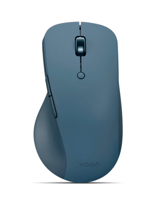 联想CES 2024发布经济实惠无线鼠标:Yoga Pro Mouse,预计4月上市