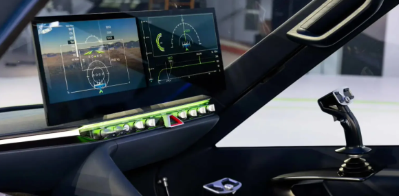 Supernal发布全新电动飞行出租车S-A2,预计2028年投入商业运营