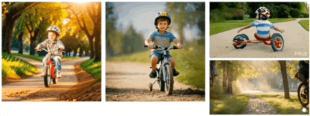 效果超越Gen-2!字节最新视频生成模型,一句话让绿巨人戴上VR眼镜