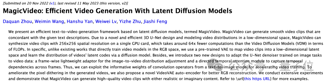 效果超越Gen-2!字节最新视频生成模型,一句话让绿巨人戴上VR眼镜