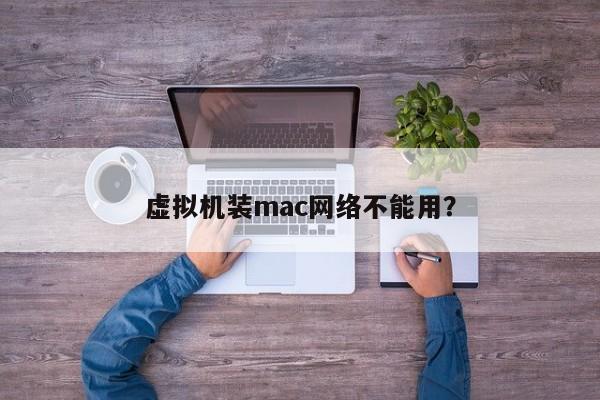 无法在虚拟机上安装Mac并使用网络？