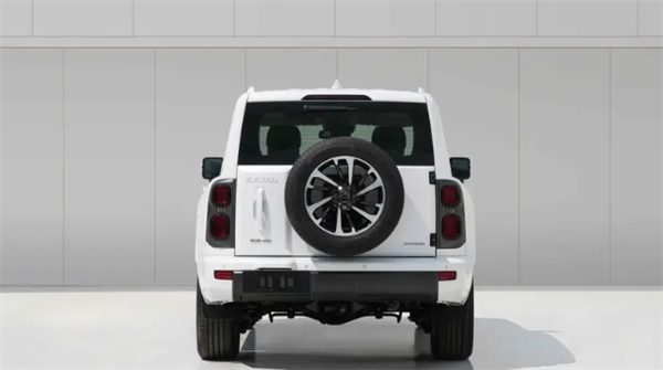 长城汽车哈弗H9全新改款官图发布,复古设计搭配升级动力