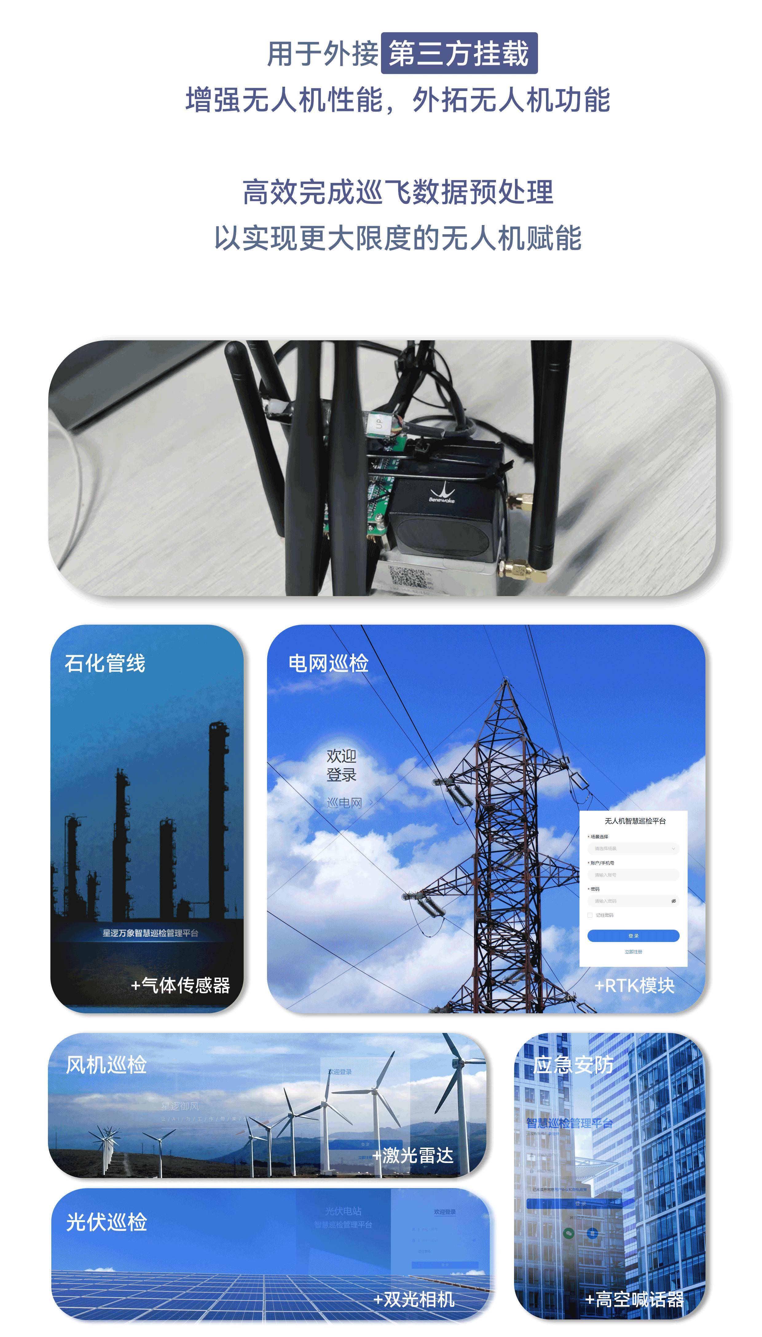 “算”无止境 | SkyCab-M天斗机载AI模块功能震撼上新!