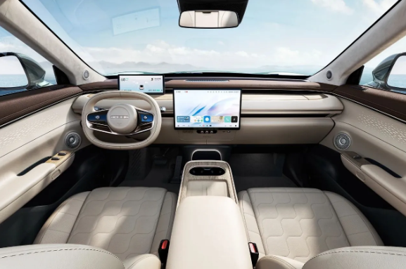 星途星纪元ET成功挑战-30℃极限环境，首台量产车即将下线