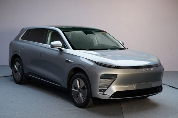 星途星纪元ET成功挑战-30℃极限环境，首台量产车即将下线