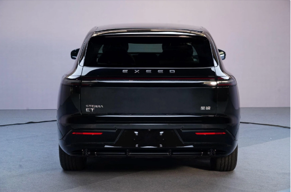 星途星纪元ET成功挑战-30℃极限环境，首台量产车即将下线