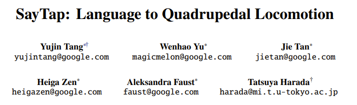 机器狗学会模糊指令，能随时准备野餐