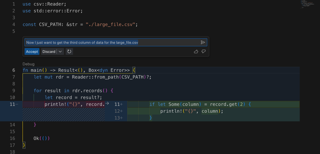 有了GPT+Copilot,学习 Rust 直接起飞