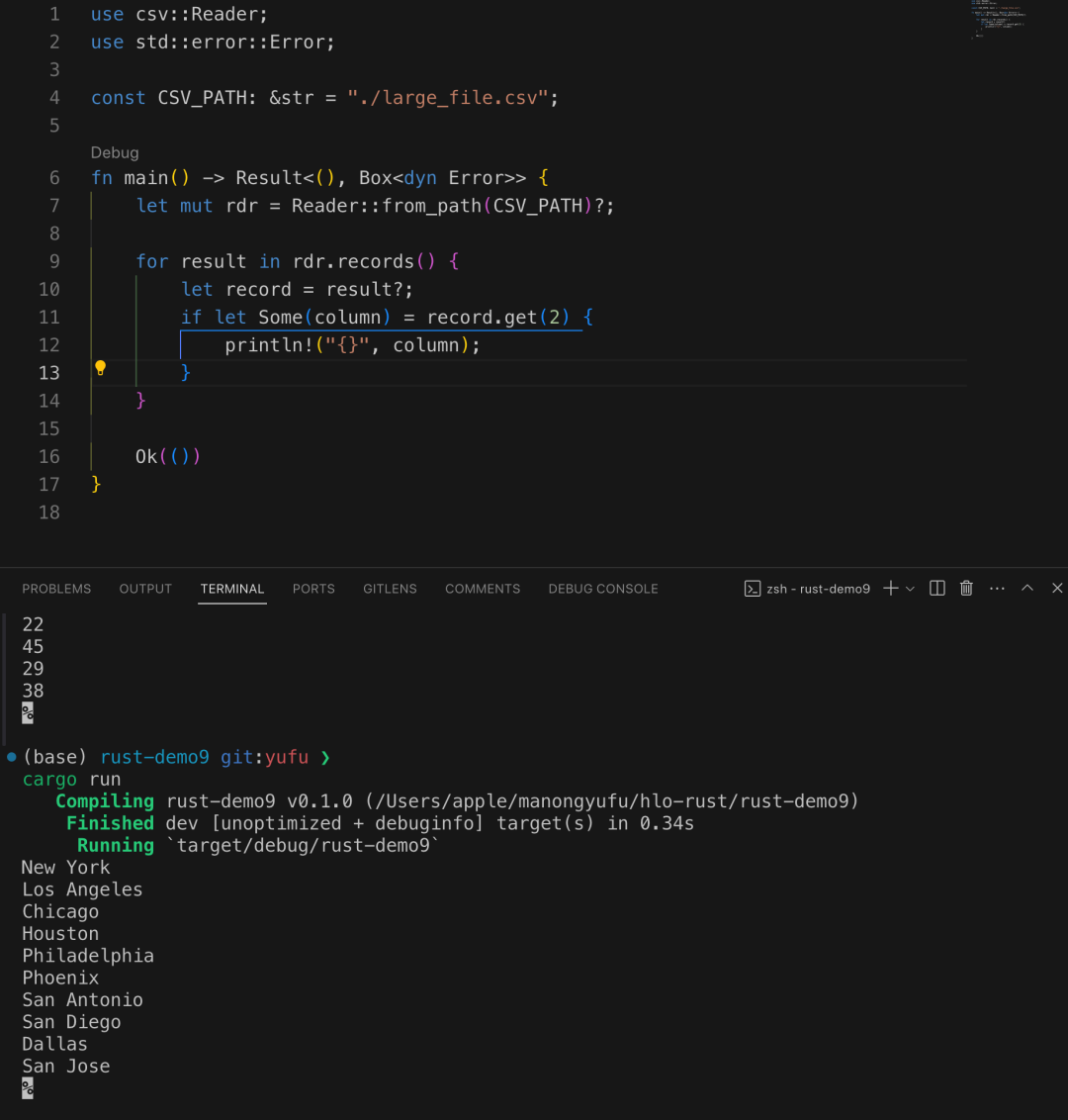 有了GPT+Copilot,学习 Rust 直接起飞