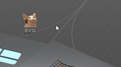 Win11系统无法在猫咪回收站使用？