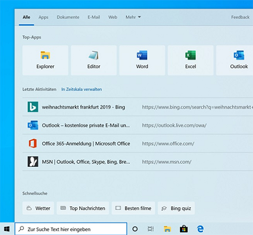win10 19041版本有哪些更新内容
