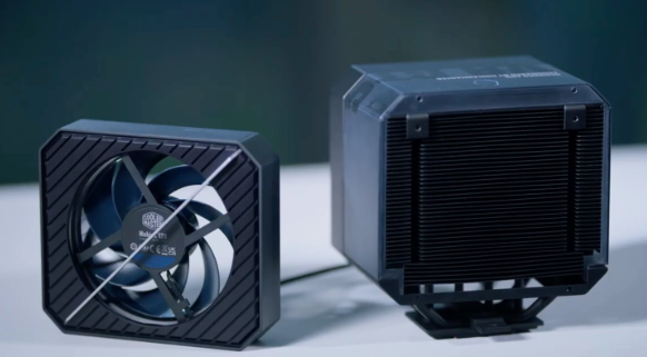 CES 2024前瞻:酷冷至尊发布强力V8 3DVC散热器,散热效果再升级