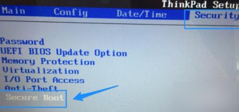 如何进入win10pe系统