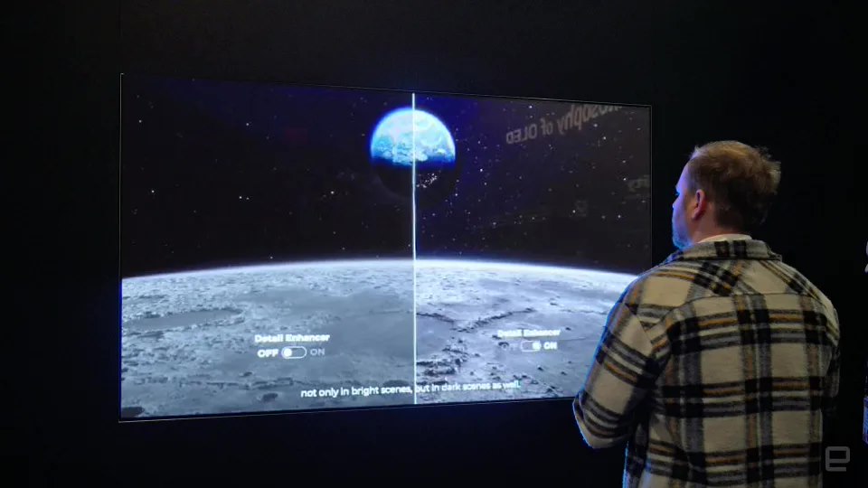 LG Display 推出 META 2.0 技术,OLED 面板亮度可达 3000 尼特