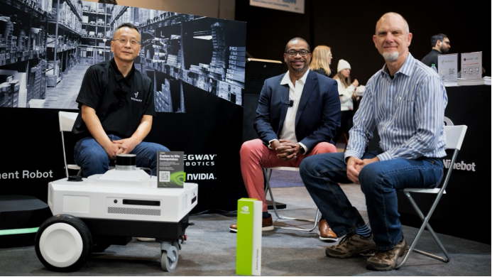 从创造场景价值到推动产业创新,九号机器人亮相CES 2024