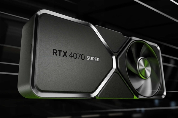 英伟达RTX 4070 Super显卡性能提升曝光，表现令市场惊叹