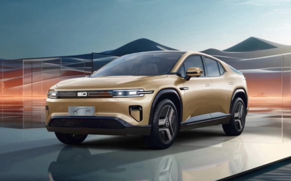 长安启源E07申报图曝光,纯电动多用途乘用车新选择