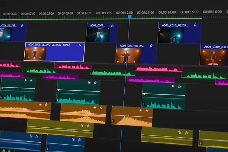 Adobe Premiere Pro 引入AI音频编辑技术，提升工作效率助力