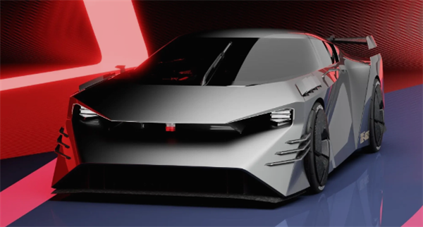 未来战车风采：日产Hyper Force有望2030年量产，将成为GT-R继任者