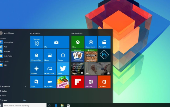 win10版本1903运行镜像蓝屏怎么办