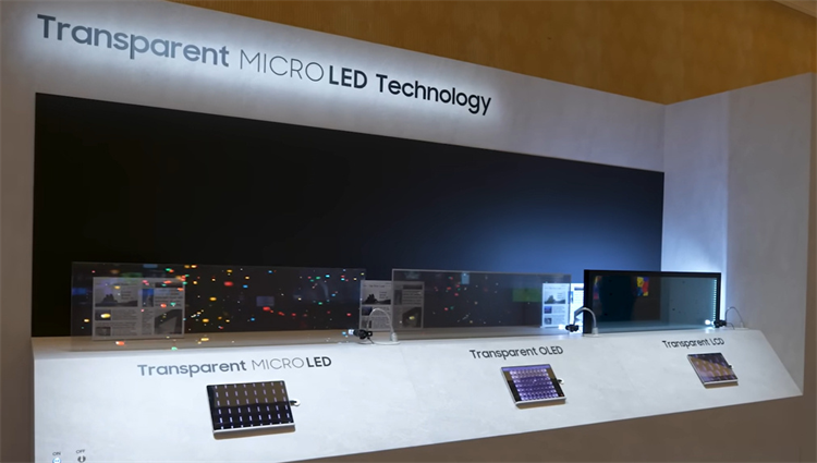 三星“AI”大爆发，智能生态场景呈现CES现场