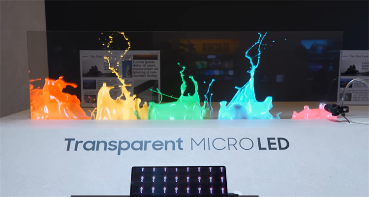 三星“AI”大爆发，智能生态场景呈现CES现场