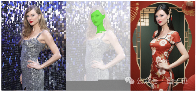 阿里“AI替代万物”框架受欢迎，网友：是否不再需要真人偶像？观赏霉霉旗袍写真！