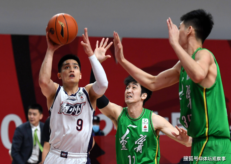 25+11，广州男篮引路，首钢崛起有戏，内线魔兽酿王者归来，祝福