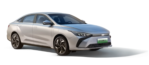 吉利几何G6新款车型带来智能科技，起售价17.68万元