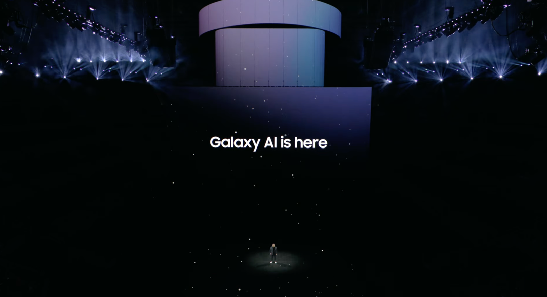 三星Galaxy S24系列引领AI搜索新时代，实现即搜即圈功能露面