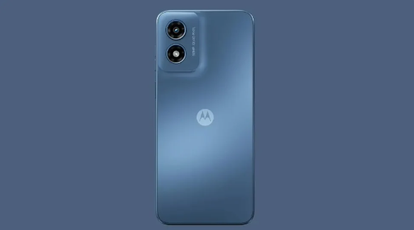 摩托罗拉发布新款Moto G Play (2024):经济实惠,功能大升级