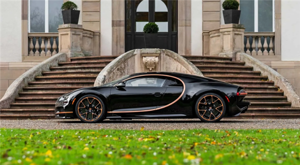 顶级限量超跑布加迪Chiron正式停产,最后一辆车售价超300万美元