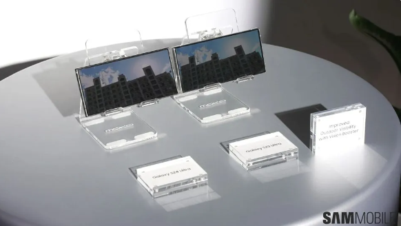 三星Galaxy S24系列曝光新特点：Adaptive Color Tone技术与苹果True Tone相媲美