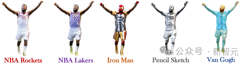 几何纹理重建新SOTA!浙大提出SIFU:单图即可重建高质量3D人体模型